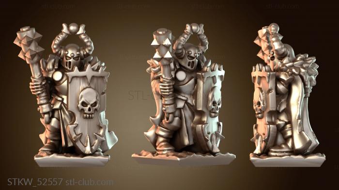 Military Тяжелая пехота