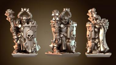 3D модель Тяжелая пехота (STL)