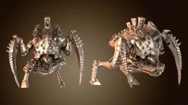 3D модель Тяжёлый Тиранно Фекс Бегемот (STL)