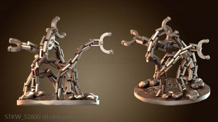 Military Hechiceria Cadenas Arcana