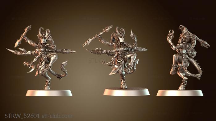 Military Гедонисты, Возбужденные Болью Воины