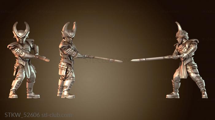 Military Клинок Хеймдальского привратника