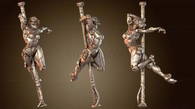 3D модель Гейстер Черри Трикстер (STL)