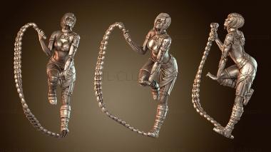 3D модель Гейстер Виплаш Энни (STL)