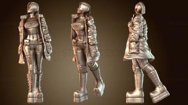 3D модель Елена Защитник (STL)