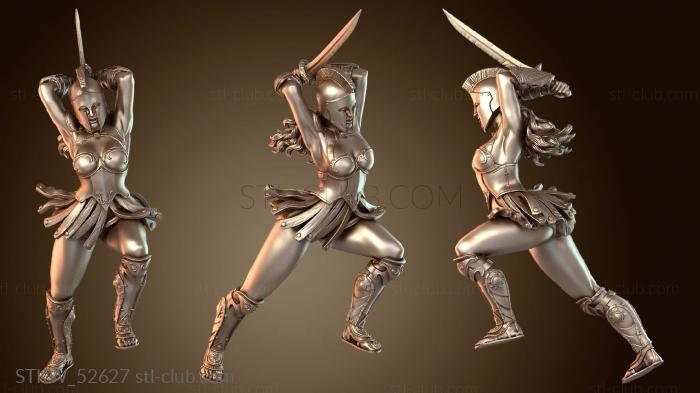 Military Элен Торрида Минис