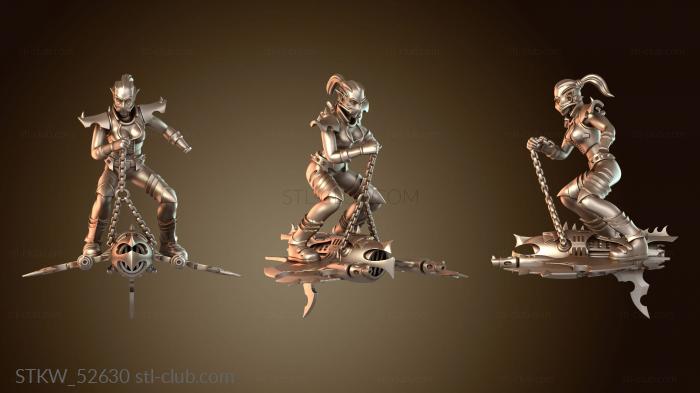 Military Гелионс Империтум Мастер