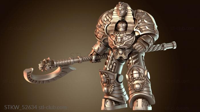 Military Центурион гвардии Гелиоса