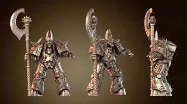 3D модель Гелиос Гвардия Титан (STL)