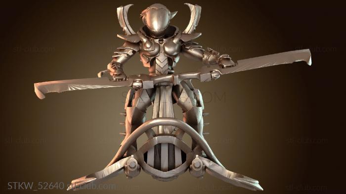 Military Адский Сталкер Геллиона