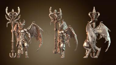 3D модель Адский Мародер Берсерк (STL)