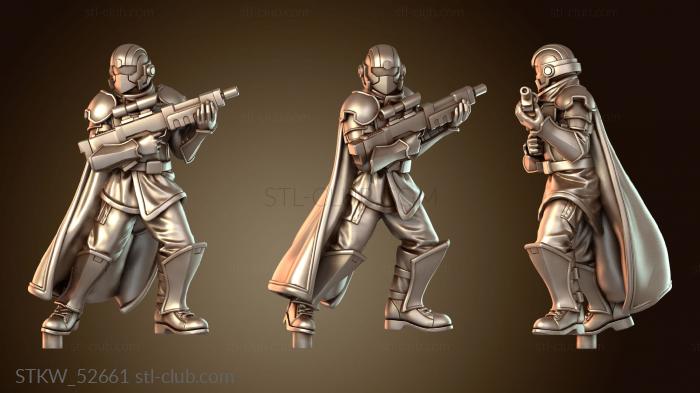 Military Helldivers Vanguard