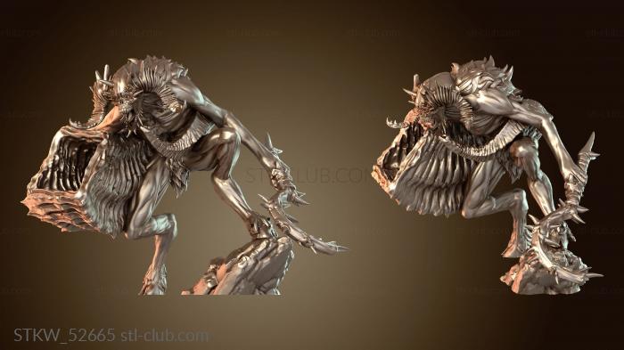 Military Вестник рогоносца Ада