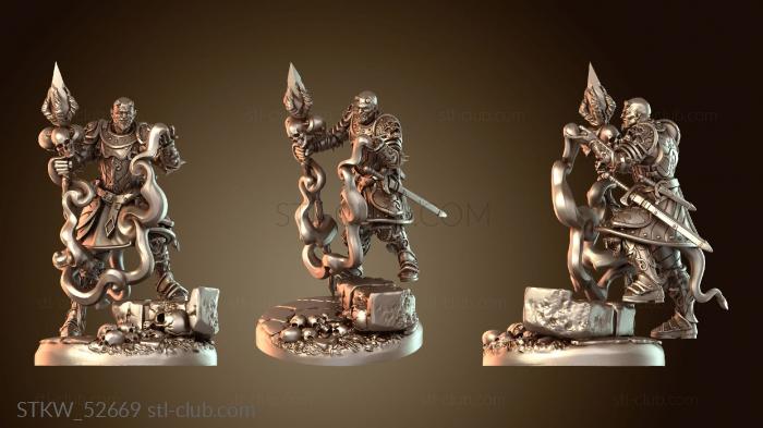 Military Инквизитор-фанатик Адского Пламени