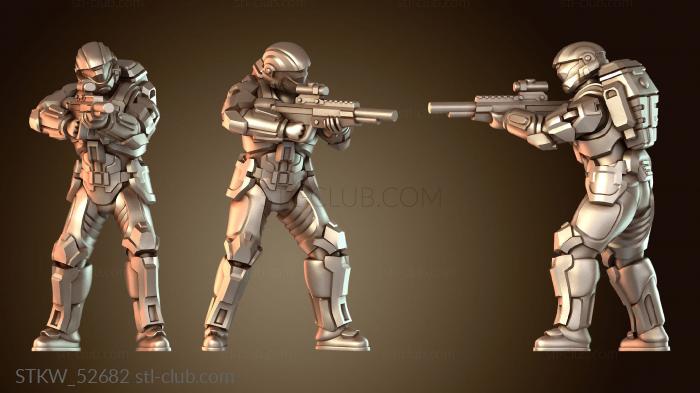 Helljumpers Helljumper Recon