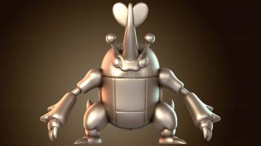 3D модель Геракросс Инсектоид (STL)