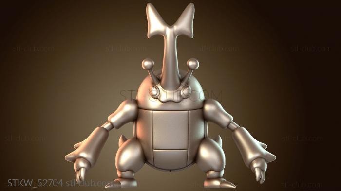 Military Геракросс Устрашающий