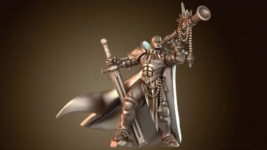 3D модель Вестник Вестник (STL)
