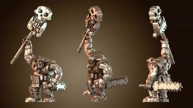 3D модель Вестник Оракула (STL)