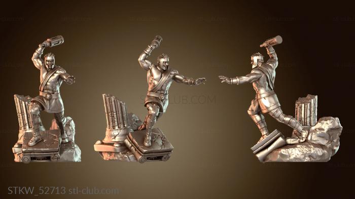 Military Геркулес ХК Стронгмен