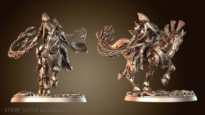 Military Хереб, ветеран-разведчик Охотников за разумом