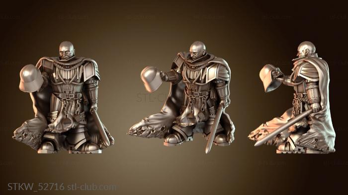 Military Легионер Империи Ереси