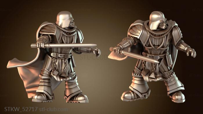 Military Воин Империи Ереси