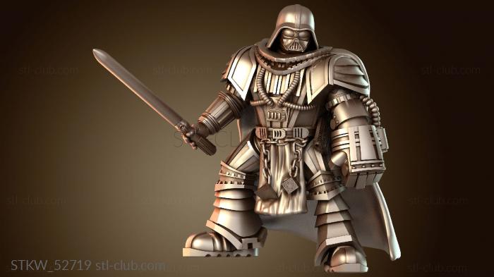 Military Гвардия Империи Ереси