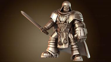 3D модель Гвардия Империи Ереси (STL)