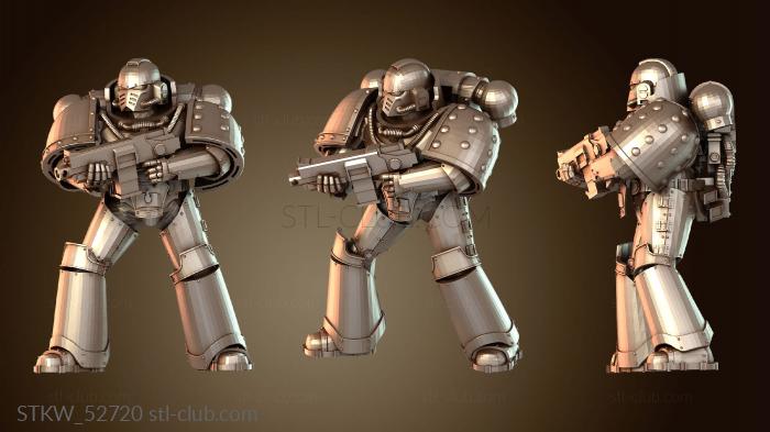 Military Ересь Морской Предатель