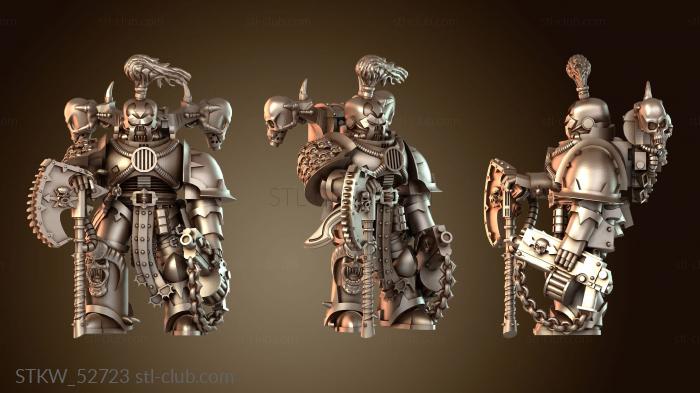 Military Еретик, начинающий морской фанатик