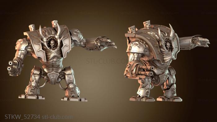 Еретик Хелбрут Лазканнон