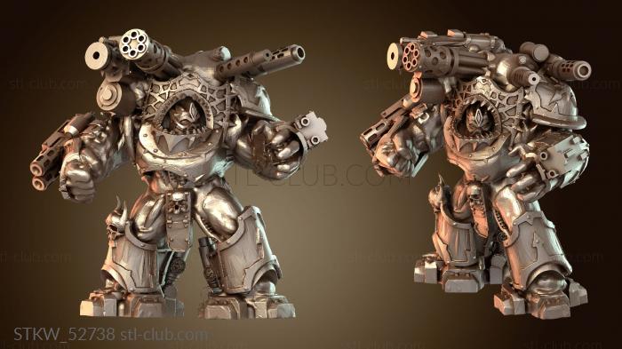 Heretic Oblit RTP Gatling Blaster