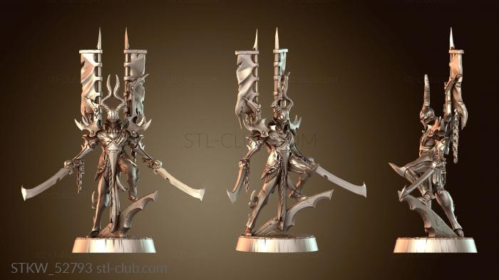 Military Heroes Drayek Executrix Champion US