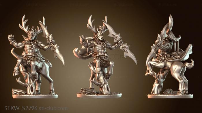 Military Герои лесного короля