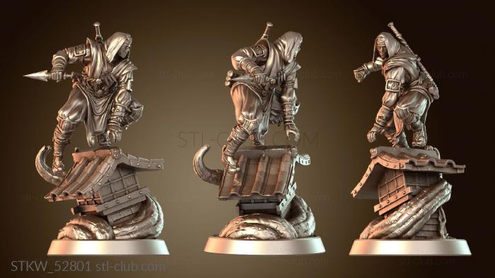 Military Герои Убийцы Шиноби