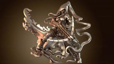 3D модель Герои Красной Шапочки (STL)