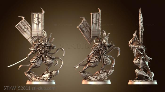 Military Герои Рюноскэ Сайто, Королева-Чемпион