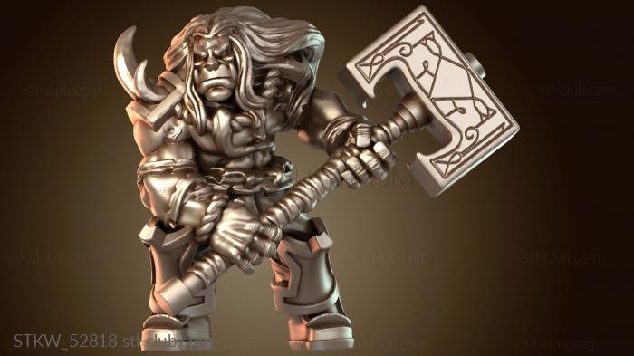 Military Герои Бивня