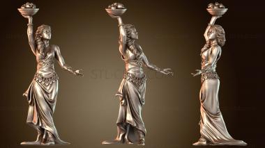 3D модель Гетера (STL)