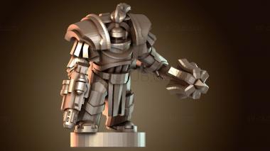 3D модель HH Sons Horus soh terminator praetor (STL)