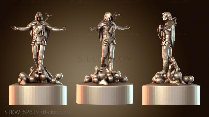 Military Хиггс Монаган Смерть Струя