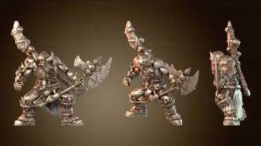 3D модель Хилл Гигант С (STL)