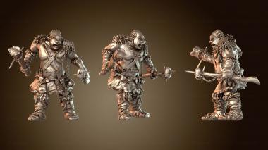 3D модель Hill Giant Marauder WLD (STL)