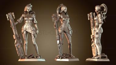 3D модель Хинто (STL)