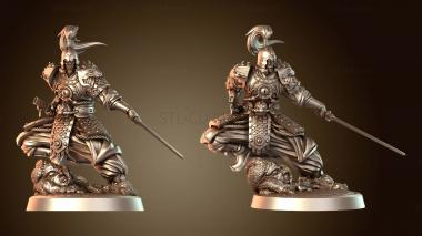 3D модель Шипящие Катушки XXVI Страж (STL)
