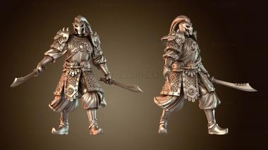 3D модель Шипящие Катушки XXVI Бдительный Страж (STL)