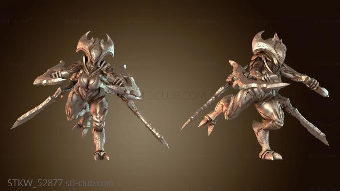 Тень Воина Улья