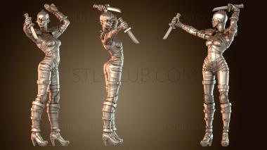 3D модель ХЛ (STL)