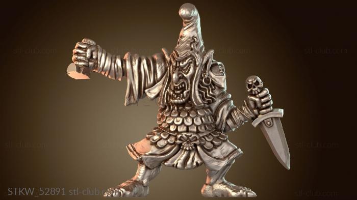 Команда Hobgobelin